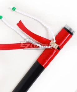 Ace Attorney Ryūnosuke Naruhodo Ryunosuke Naruhodo Sword And Scabbard Cosplay Weapon Prop -EZCOSPLAY SHOP ace attorney ry nosuke naruhodo ryunosuke naruhodo sword and scabbard cosplay weapon prop 5