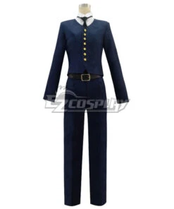 Ace Attorney Simon Blackquill Cosplay Costume -EZCOSPLAY SHOP ace attorney simon blackquill cosplay costume 5
