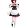Akiba Maid War Nagomi Wahira Cosplay Costume 5 Akiba Maid War Nagomi Wahira Cosplay Costume -EZCOSPLAY SHOP akiba maid war nagomi wahira cosplay costume 01