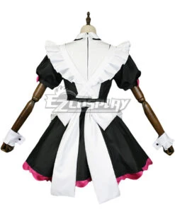 Akiba Maid War Nagomi Wahira Cosplay Costume -EZCOSPLAY SHOP akiba maid war nagomi wahira cosplay costume 3