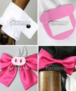 Akiba Maid War Nagomi Wahira Cosplay Costume -EZCOSPLAY SHOP akiba maid war nagomi wahira cosplay costume 9