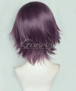 Akudama Drive Courier Hakobiya Purple Cosplay Wig -EZCOSPLAY SHOP akudama drive courier hakobiya purple cosplay wig 3
