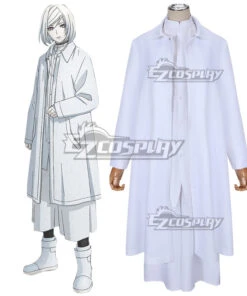 Akudama Drive Cutthroat Satsujinki Cosplay Costume