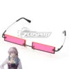 Akudama Drive Doctor Isha Glasses Cosplay Accessory Prop -EZCOSPLAY SHOP akudama drive doctor isha glasses cosplay accessory prop 1