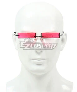 Akudama Drive Doctor Isha Glasses Cosplay Accessory Prop -EZCOSPLAY SHOP akudama drive doctor isha glasses cosplay accessory prop 4
