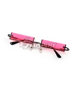 Akudama Drive Doctor Isha Glasses Cosplay Accessory Prop -EZCOSPLAY SHOP akudama drive doctor isha glasses cosplay accessory prop 5