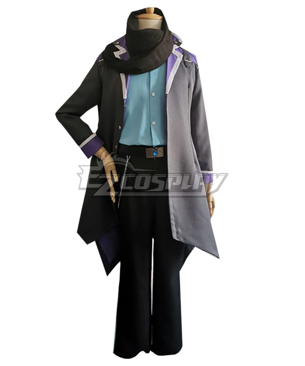 My Next Life As A Villainess: All Routes Lead To Doom! Otome Gemu No Hametsu Furagu Shika Nai Akuyaku Reijo Ni Tensei Shiteshimatta Alan Stuart Cosplay Costume 2 My Next Life As A Villainess: All Routes Lead To Doom! Otome Gemu No Hametsu Furagu Shika Nai Akuyaku Reijo Ni Tensei Shiteshimatta Alan Stuart Cosplay Costume - Image 2