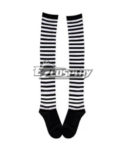 Alice: Madness Returns Alice Misstitched Cosplay Costume -EZCOSPLAY SHOP amr005