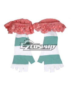 Alice: Madness Returns Alice Misstitched Cosplay Costume -EZCOSPLAY SHOP amr006