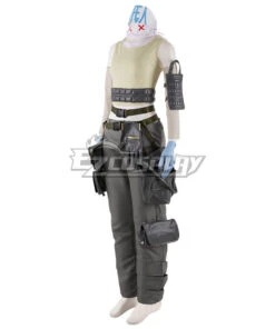 Apex Legends Lifeline Cosplay Costume -EZCOSPLAY SHOP apex legends lifeline cosplay costume 3