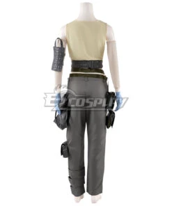 Apex Legends Lifeline Cosplay Costume -EZCOSPLAY SHOP apex legends lifeline cosplay costume 4