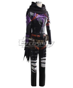 Apex Legends Wraith Cosplay Costume -EZCOSPLAY SHOP apex legends wraith cosplay costume 4 2