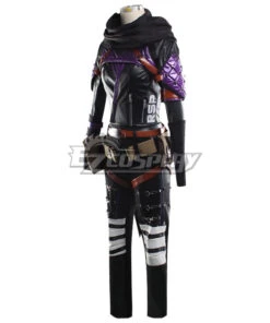 Apex Legends Wraith Cosplay Costume -EZCOSPLAY SHOP apex legends wraith cosplay costume 5 2