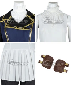 Arcane Season 2 League Of Legends LOL Caitlyn Cosplay Costume -EZCOSPLAY SHOP arcane season 2 league of legends lol caitlyn cosplay 11