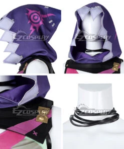 Arcane Season 2 League Of Legends LOL Jinx Battle Suit Cosplay Costume -EZCOSPLAY SHOP arcane season 2 league of legends lol jinx battle suit cosplay costume11