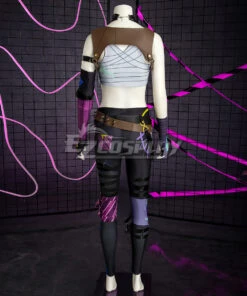 Arcane Season 2 League Of Legends LOL Jinx Cosplay Costume 33 Arcane Season 2 League Of Legends LOL Jinx Cosplay Costume -EZCOSPLAY SHOP arcane season 2 league of legends lol jinx cosplay costume 7
