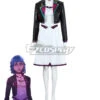 Arcane Season 2 League Of Legends LOL Universe Jinx Powder Dance Dress Cosplay Costume -EZCOSPLAY SHOP arcane season 2 league of legends lol universe jinx powder dance dress cosplay costume
