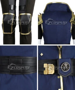 Arcane Season 2 League Of Legends LOL Vi Cosplay Costume -EZCOSPLAY SHOP arcane season 2 league of legends lol vi cosplay 10 1