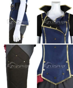 Arcane Season 2 League Of Legends LOL Vi Cosplay Costume -EZCOSPLAY SHOP arcane season 2 league of legends lol vi cosplay 11 1
