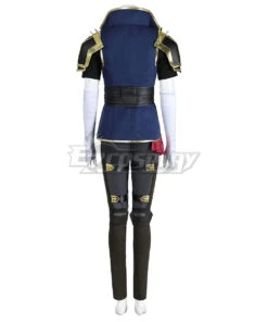 Arcane Season 2 League Of Legends LOL Vi Cosplay Costume -EZCOSPLAY SHOP arcane season 2 league of legends lol vi cosplay 5 1