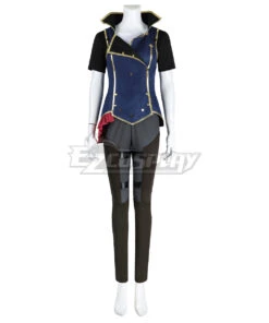 Arcane Season 2 League Of Legends LOL Vi Cosplay Costume -EZCOSPLAY SHOP arcane season 2 league of legends lol vi cosplay 6 1