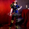 Arcane Season 2 League Of Legends LOL Vi Cosplay Costume -EZCOSPLAY SHOP arcane season 2 league of legends lol vi cosplay costume 01