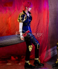Arcane Season 2 League Of Legends LOL Vi Cosplay Costume -EZCOSPLAY SHOP arcane season 2 league of legends lol vi cosplay costume 03
