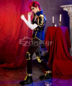 Arcane Season 2 League Of Legends LOL Vi Cosplay Costume -EZCOSPLAY SHOP arcane season 2 league of legends lol vi cosplay costume 04
