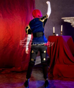 Arcane Season 2 League Of Legends LOL Vi Cosplay Costume -EZCOSPLAY SHOP arcane season 2 league of legends lol vi cosplay costume 06