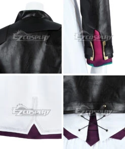 Arcane Season 2 League Of Legends LOL Universe Jinx Powder Dance Dress Cosplay Costume -EZCOSPLAY SHOP arcane season 2 league of legends universe jinx powder dance dress cosplay costume10