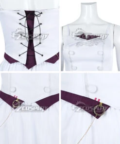 Arcane Season 2 League Of Legends LOL Universe Jinx Powder Dance Dress Cosplay Costume -EZCOSPLAY SHOP arcane season 2 league of legends universe jinx powder dance dress cosplay costume13