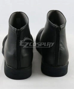 Arifureta: From Commonplace To World'S Strongest Arifureta Shokugyou De Sekai Saikyou Hajime Nagumo Black Cosplay Shoes -EZCOSPLAY SHOP arifureta from commonplace to world s strongest hajime nagumo black cosplay shoes 4 1