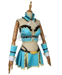 Arifureta: From Commonplace To World's Strongest Shea Haulia Cosplay Costume B Edition -EZCOSPLAY SHOP arifureta from commonplace to world s strongest shea haulia cosplay costume b edition 3