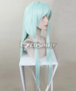 Arifureta: From Commonplace To World's Strongest Shea Haulia Blue Cosplay Wig -EZCOSPLAY SHOP arifureta from commonplace to world s strongest shea haulia light blue cosplay wig 4 1
