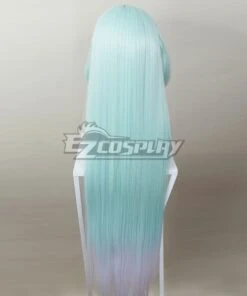 Arifureta: From Commonplace To World's Strongest Shea Haulia Blue Cosplay Wig -EZCOSPLAY SHOP arifureta from commonplace to world s strongest shea haulia light blue cosplay wig 5 1