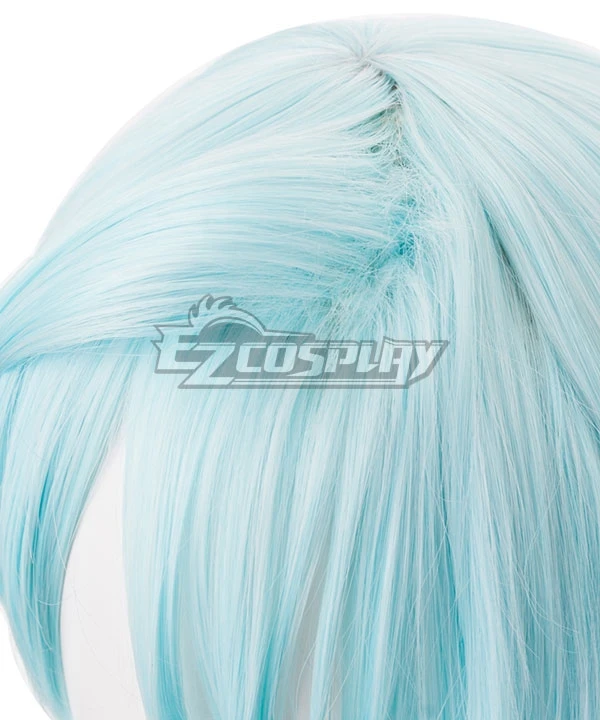 Arifureta: From Commonplace To World's Strongest Shea Haulia Light Blue Cosplay Wig - Image 6