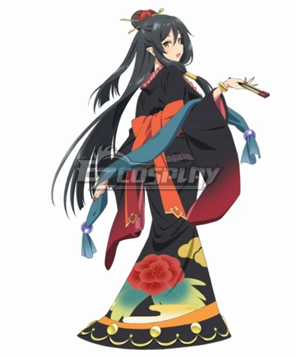 Arifureta: From Commonplace To World's Strongest Tio Klarus Cosplay Costume - Image 2