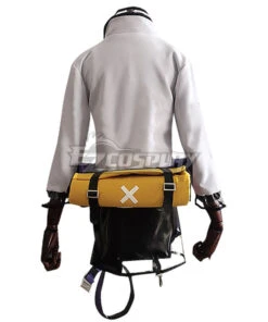 Arknights Blaze Cosplay Costume -EZCOSPLAY SHOP arknights blaze cosplay costume 4