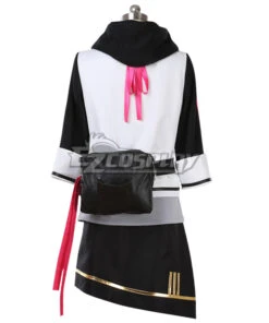 Arknights Exusiai Cosplay Costume 7 Arknights Exusiai Cosplay Costume -EZCOSPLAY SHOP arknights exusiai cosplay costume 3