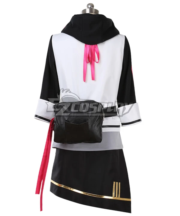 Arknights Exusiai Cosplay Costume 3 Arknights Exusiai Cosplay Costume - Image 3