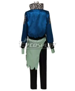 Arknights Indra Cosplay Costume -EZCOSPLAY SHOP arknights indra cosplay costume 4
