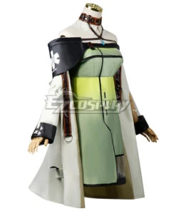 Arknights Kal'tsit Cosplay Costume -EZCOSPLAY SHOP arknights kal tsit cosplay costume 3