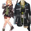 Arknights Kroos Cosplay Costume