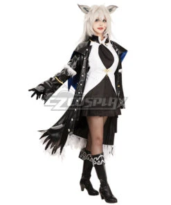 Arknights Lappland Refined Horrormare Cosplay Costume -EZCOSPLAY SHOP arknights lappland refined horrormare cosplay costume 03