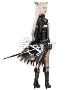 Arknights Lappland Refined Horrormare Cosplay Costume -EZCOSPLAY SHOP arknights lappland refined horrormare cosplay costume 04