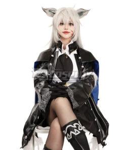 Arknights Lappland Refined Horrormare Cosplay Costume -EZCOSPLAY SHOP arknights lappland refined horrormare cosplay costume 05