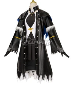 Arknights Lappland Refined Horrormare Cosplay Costume -EZCOSPLAY SHOP arknights lappland refined horrormare cosplay costume 3