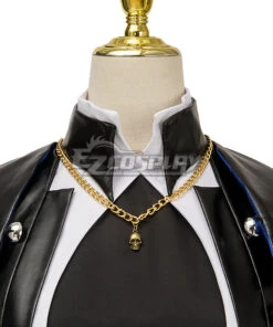 Arknights Lappland Refined Horrormare Cosplay Costume -EZCOSPLAY SHOP arknights lappland refined horrormare cosplay costume 5