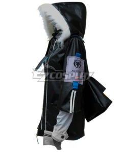 Arknights Mostima Cosplay Costume -EZCOSPLAY SHOP arknights mostima cosplay costume3