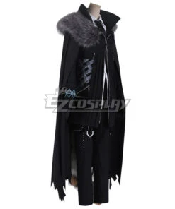 Arknights Silverash Cosplay Costume 10 Arknights Silverash Cosplay Costume -EZCOSPLAY SHOP arknights silverash cosplay costume 3